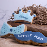 Customised Little Man Biscuits - WILTON PATISSERIE